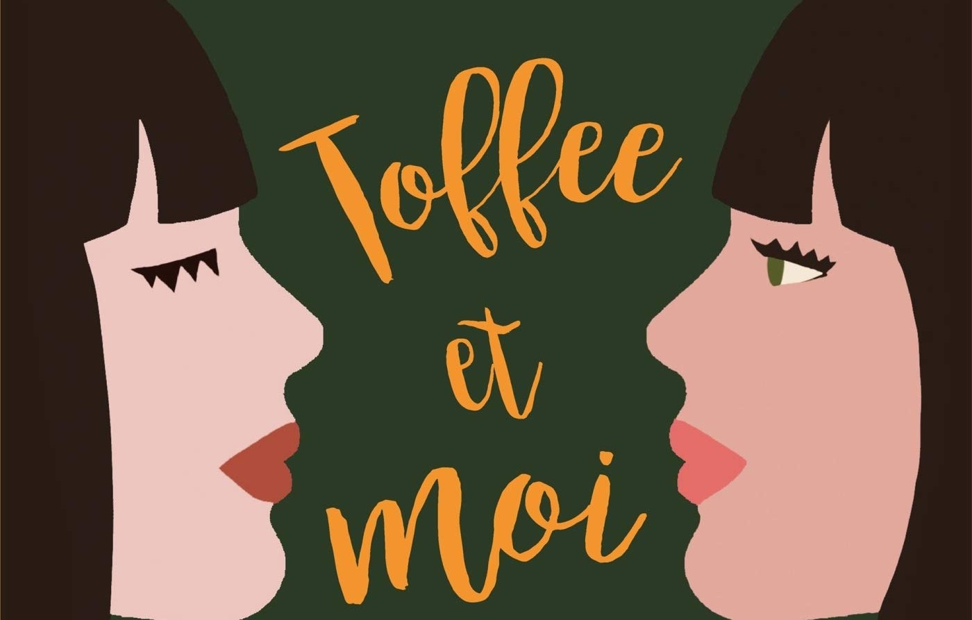 Toffee et moi - Sarah Crossan | Sauvages !